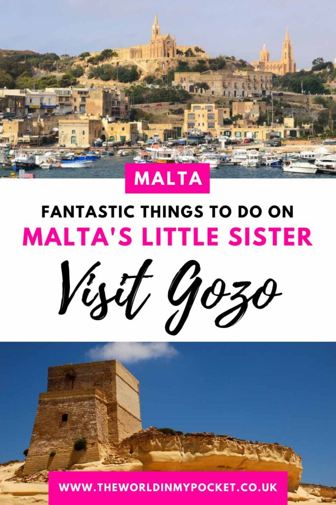 Things to do on Gozo – A Perfect Day Trip to Gozo Itinerary