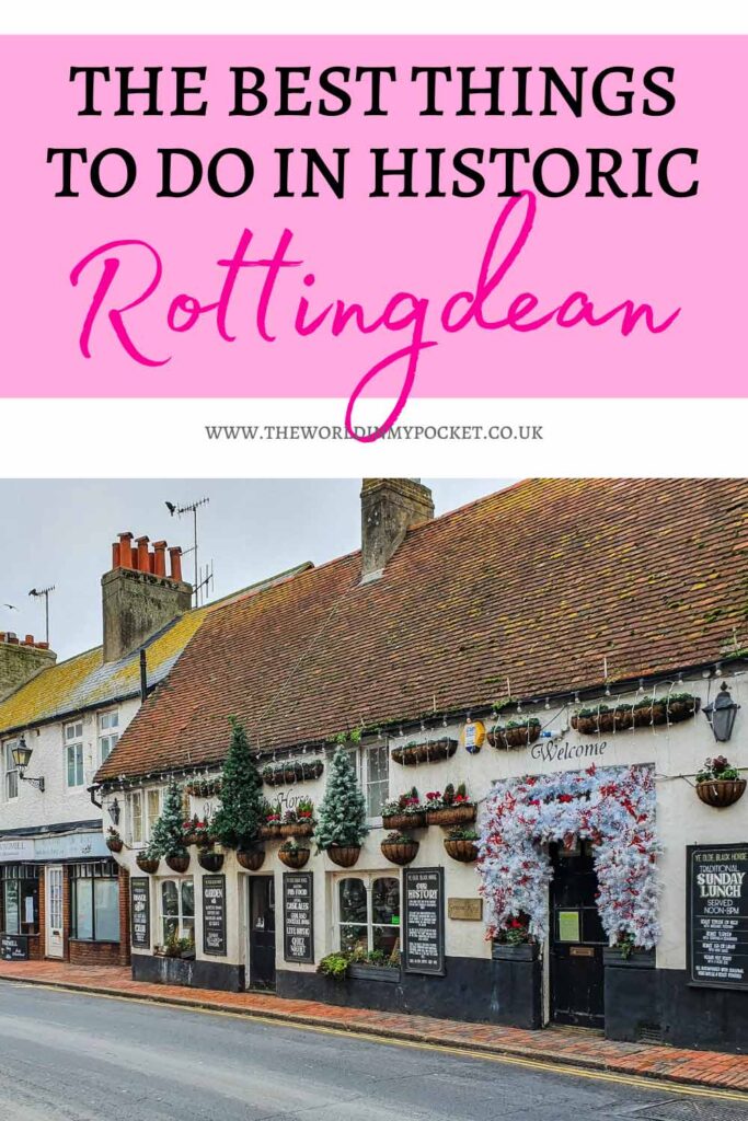 The best things to do in Rottingdean 