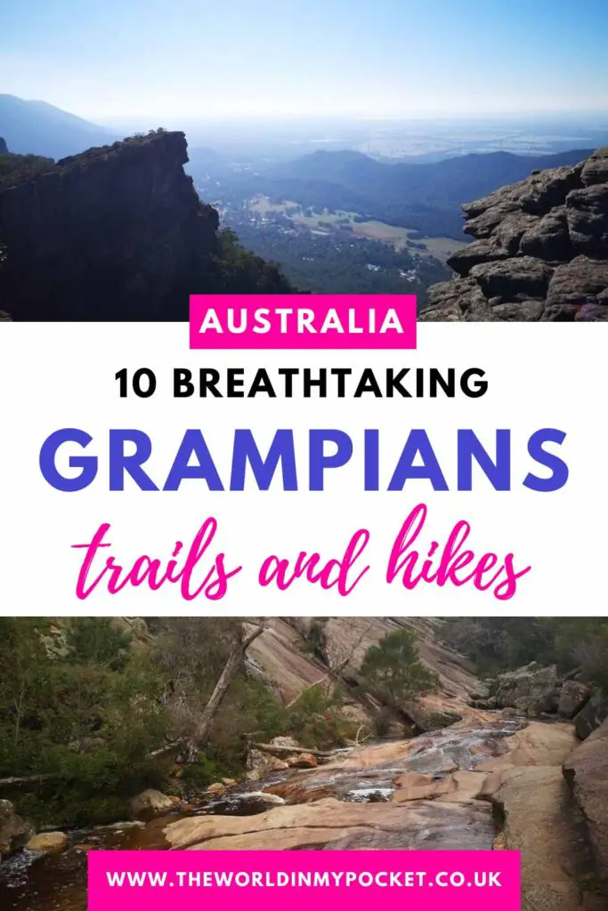 10 Breathtaking Grampians Hikes: An Essential Guide To Hiking In The Grampians