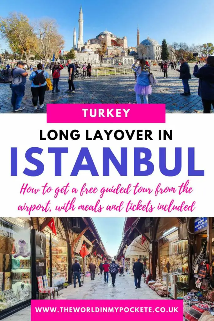 Long Layover in Istanbul - TourIstanbul Review