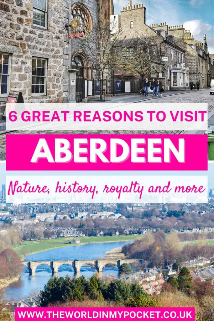 Is Aberdeen Worth Visiting? pin