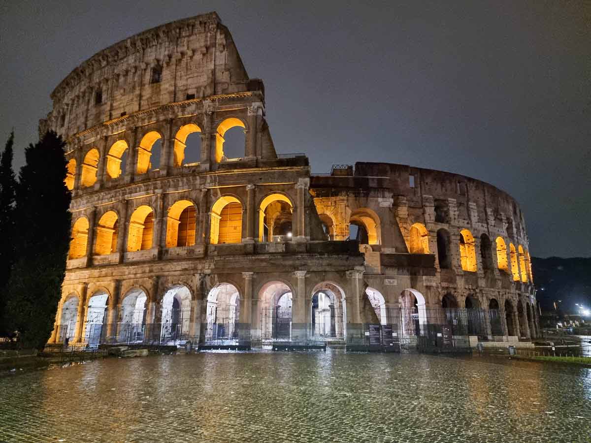 What to Do in Rome At Night - Exploring the Eternal City After Dark ...