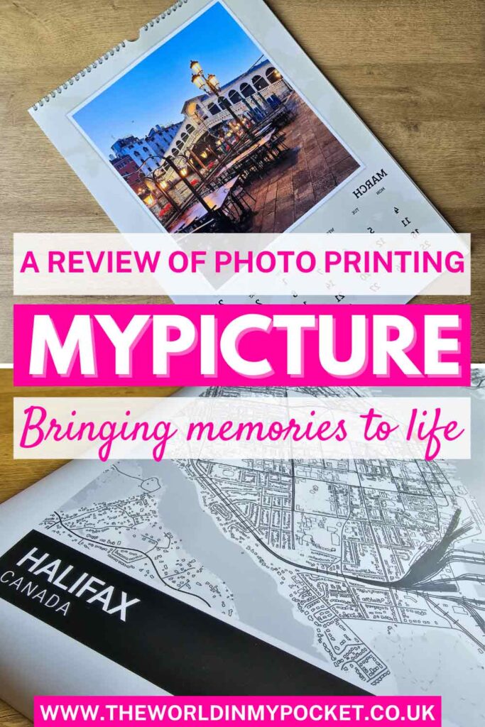 MYPICTURE Review pin
