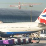 Plane Caught Fire At Major Airport Because Pilot Forgot Left And Right A British airways plane