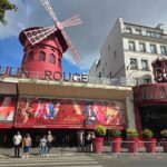 How Using an eSIM Can Make Travel in France Easier The Moulain Rouge in Paris